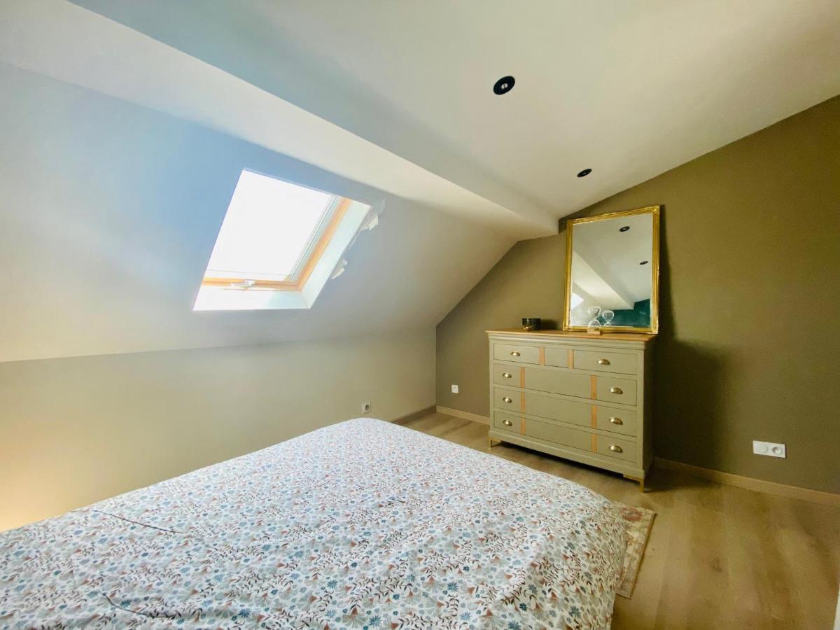 Duplex 120M2 Terrasse Vue Sur Nimesアパートメント エクステリア 写真